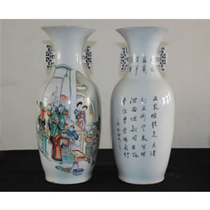 003-300花瓶